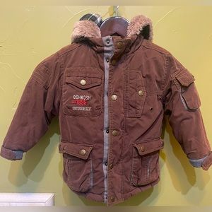OshKosh kids coat